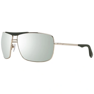 Afbeelding van WEB Eyewear Herren Brillen Zonnebrillen Goud One Size