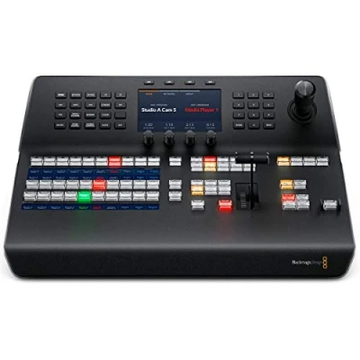 Afbeelding van Blackmagic ATEM 1M/E Advanced Panel 10