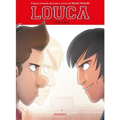Image de Louca face à