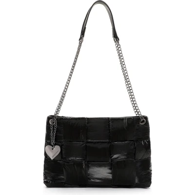 Afbeelding van Emily &amp; Noah Dilara Handtas, Dames, Maat: One Size, Black