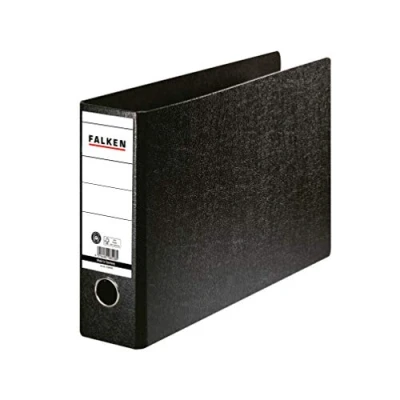 Image de FALKEN Classeur en carton S 80, A4 à l&#039;italienne, dos 80 mm