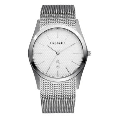 Afbeelding van Orphelia 122 7701 88 Horloge Roestvrij staal Titanium