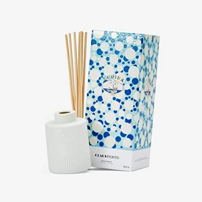 Afbeelding van Claus Porto Cerina Brise Marine Fragrance Sticks 200ml Geurstokjes