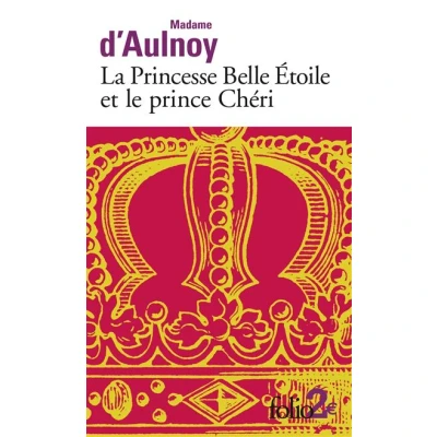 Afbeelding van La princesse Belle Etoile et le prince Chéri