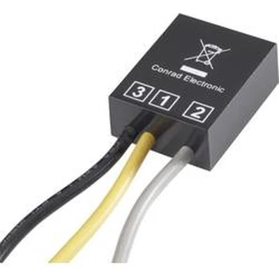 Afbeelding van TRU COMPONENTS Toerental en vermogensregelaar 230 V/AC 15 A 200 W 1 stuk(s)