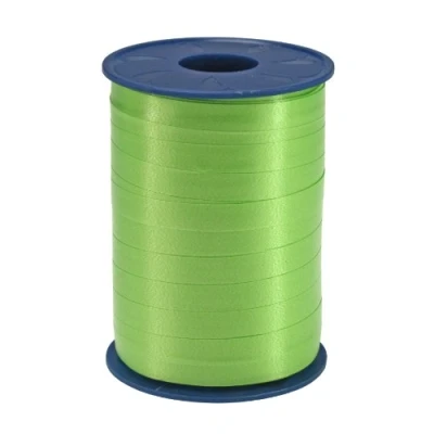 Afbeelding van Krullint 10mm x 250 meter kleur groen citron 630