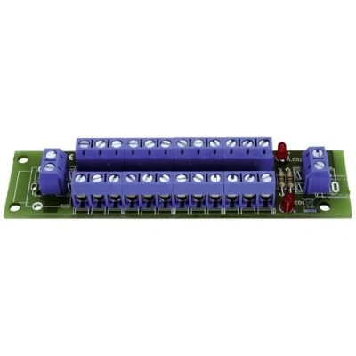 Afbeelding van TAMS Elektronik 72 00336 01 C Printplaat met stroomverdeler Kant en klare module