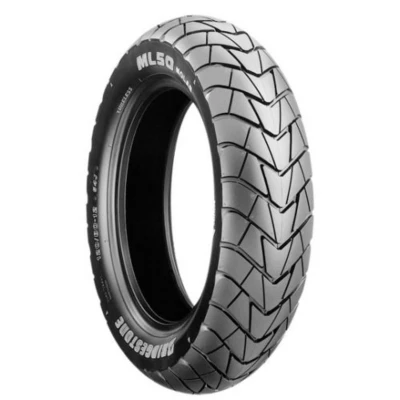 Afbeelding van Bridgestone Ml Ml50 110/80 R12 51J personenwagen Zomerbanden Banden 76005
