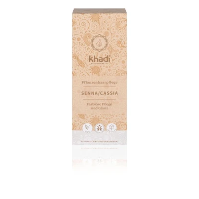 Afbeelding van Khadi Haarverf Senna Cassia 100GR