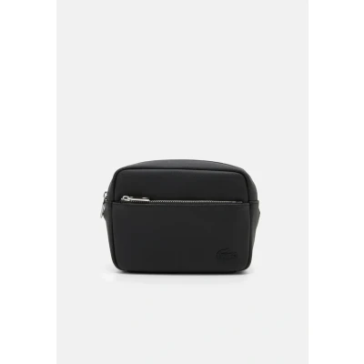 Afbeelding van Lacoste Classic Unisex Schoudertas, Maat: One Size, Noir