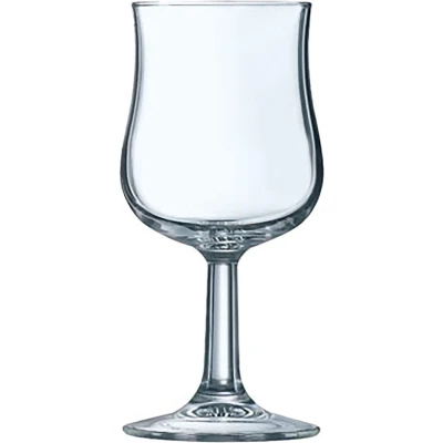 Afbeelding van Set van bekers Arcoroc Lira Transparant 12 Stuks Glas 230 ml