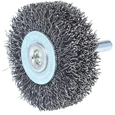 Afbeelding van KS TOOLS 340.0029 Borstelschijf, boormachine 15000 0,3 50 6