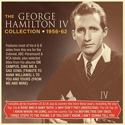 Afbeelding van The George Hamilton Collection 1956 1962