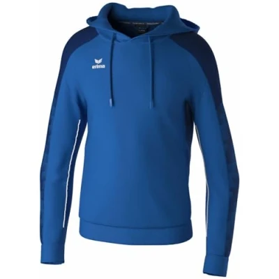 Afbeelding van Erima Evo Star Sweatshirt Met Capuchon Kinderen Royal / Navy Maat: 128