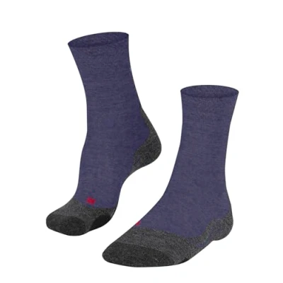 Afbeelding van Falke Sportsokken, Dames, Maat: 35/36, Viola (8745)