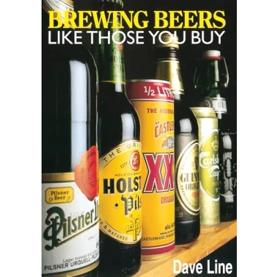 Afbeelding van Brewing Beers Like Those You Buy