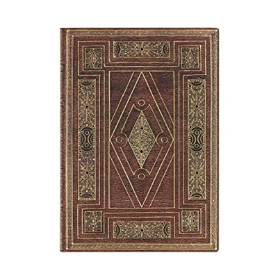 Afbeelding van Notitieboek Flexis Paperblanks First Folio Midi Blanco