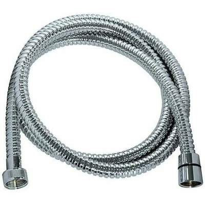 Afbeelding van Doucheslang ROUSSEAU Universele aansluiting Compact formaat Metalen moeren Lengte 1,50...