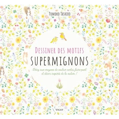 Image de Dessiner des motifs supermignons