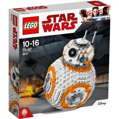Afbeelding van LEGO Star Wars BB 8 75187