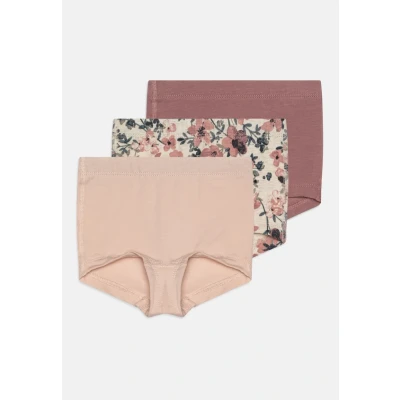 Afbeelding van Name it Nmftights Nostalgia Flower 3 PACK Slip voor kinderen, Maat: 86, rose
