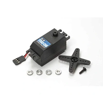 Afbeelding van TAMIYA 45065 000 Servo TSU 06 Digital Low Profile, Modelbouw, Accessoires