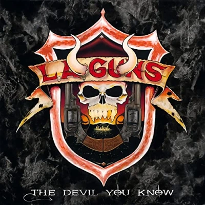 Afbeelding van L.A. Guns The Devil You Know (CD)