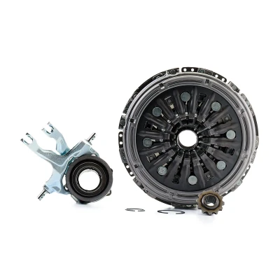 Afbeelding van VALEO 855101 Koppelingsset Met koppelingdrukplaat koppelingsplaat, druklager, ontkoppelingsvork 235 273 KIA: cee‘d II Sportswagon
