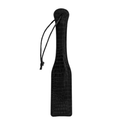 Afbeelding van Blaze Paddle Croco Zwart
