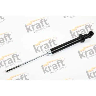 Afbeelding van KRAFT 4011610 schokdemper Achteras Gasdruk Dubbelpijp Veerdragende Pen bovenaan OPEL: Vectra B CC, Saloon
