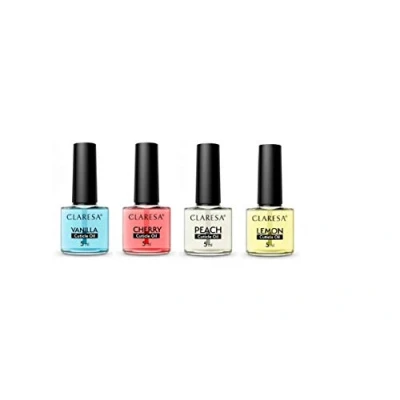 Afbeelding van Claresa cuticle Oil Vanilla 5g
