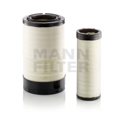 Afbeelding van MANN Filter SP 3021 2 Luchtfilter 512 313 insert