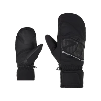 Afbeelding van Ziener galibor gtx in de kleur zwart.