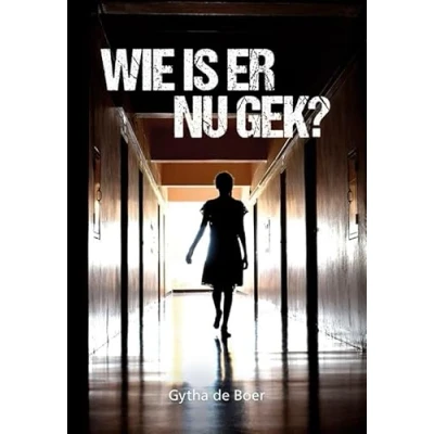 Afbeelding van Wie is er nu gek?