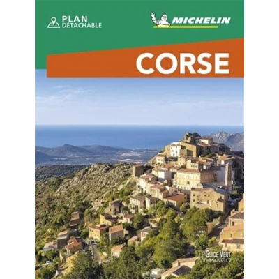Afbeelding van GUIDE VERT CORSE WEEK&amp;GO