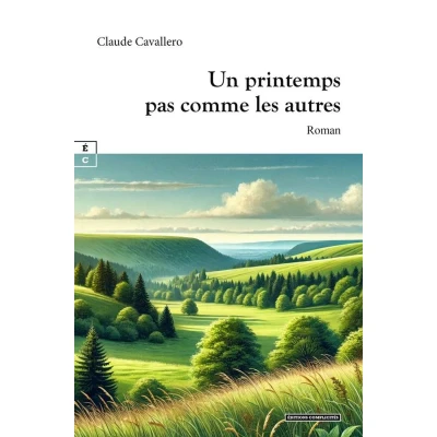 Afbeelding van Un printemps pas comme les autres