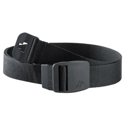 Afbeelding van Eco Riem Black 990 4 Zwart Broekriem