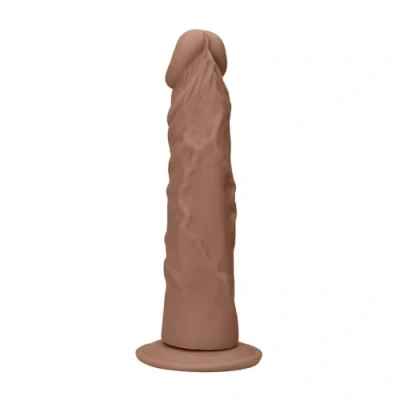 Afbeelding van Shots RealRock Dong zonder Testikels 23 cm black