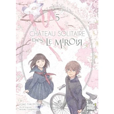 Afbeelding van LE CHATEAU SOLITAIRE DANS MIROIR,05