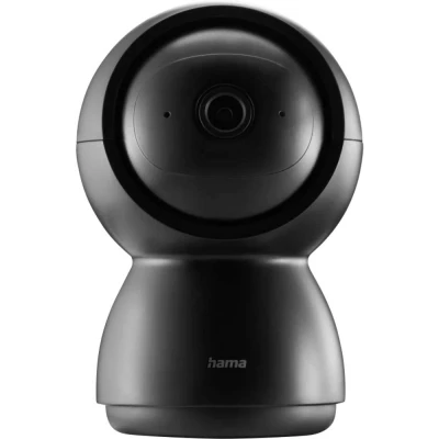 Afbeelding van Hama WLAN binnencamera slim, 2 weg audio sensor beweegbaar
