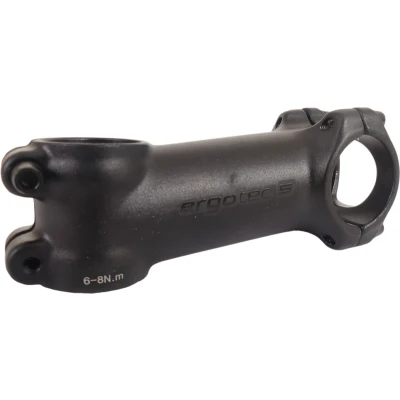 Afbeelding van Stuurpen Ergotec Shark ahead ø28,6 / 90 31,8 mm zwart