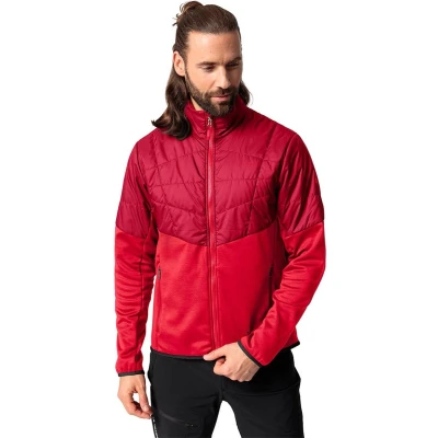 Afbeelding van Vaude Valsorda 3 In 1 Jas Rood S Man