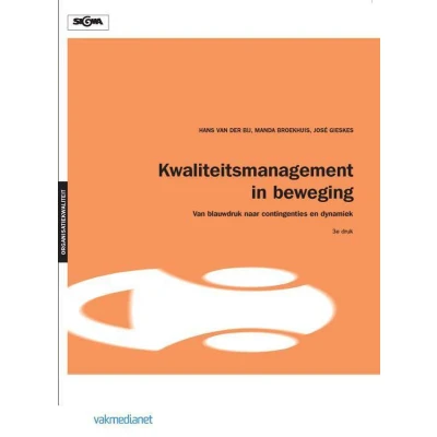 Afbeelding van Kwaliteitsmanagement in beweging