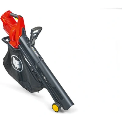 Afbeelding van Wolf Garten Lycos 40/480 V Bladzuiger Accu Mulchfunctie