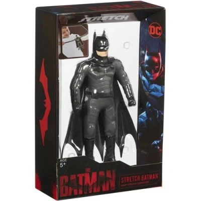 Image de GIOCHI PREZIOSI Personnage de 25 cm, étirable, Batman Dès 5 ans