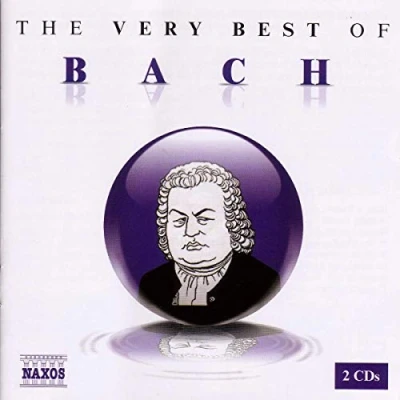 Afbeelding van Various Artists The Very Best Of Bach (2 CD)