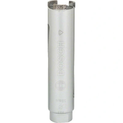 Afbeelding van Bosch Accessories 2608587337 Boorkroon droog 38 mm Diamant uitgerust 1 stuk(s)