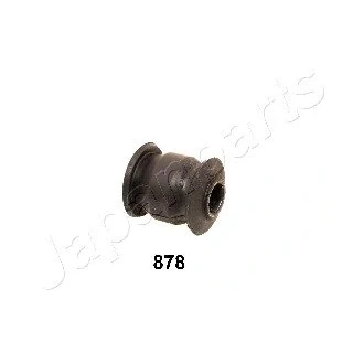 Afbeelding van JAPANPARTS RU 878 Houder, wieldraagarmrubber Vooras rechts, links