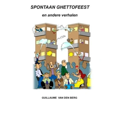 Image de Spontaan Ghettofeest