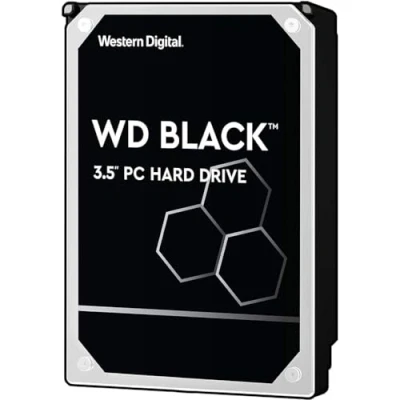 Afbeelding van WD Black 4 TB